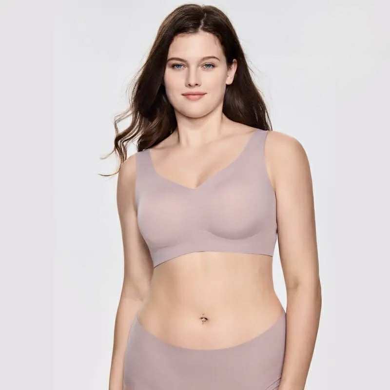 Soft Intentions Seamless Bra