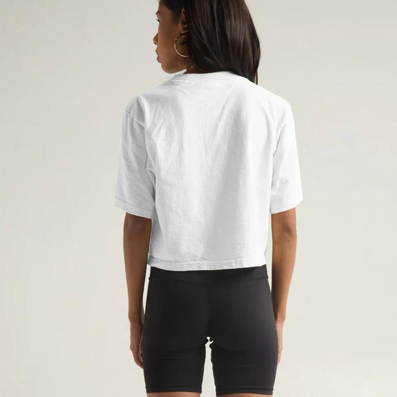 Amulett Oversized Crop