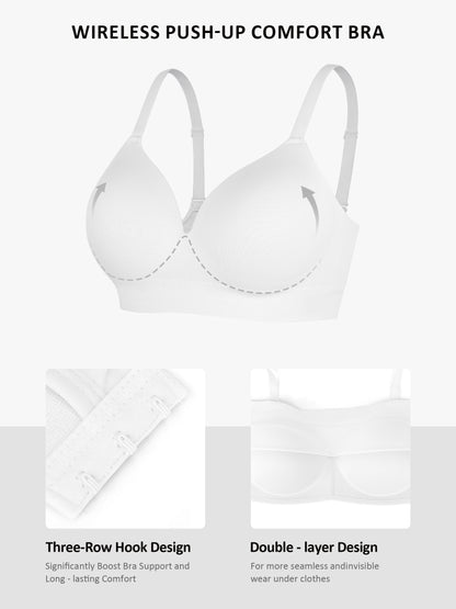 CloudLift Wireless Bra