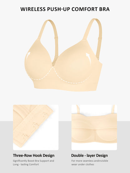 CloudLift Wireless Bra
