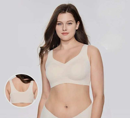 Soft Intentions Seamless Bra