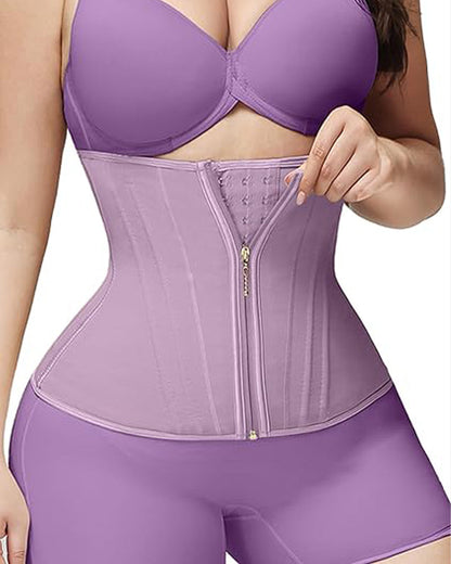 ZipCurve™ Waist Sculptor – Workout Compression Shapewear