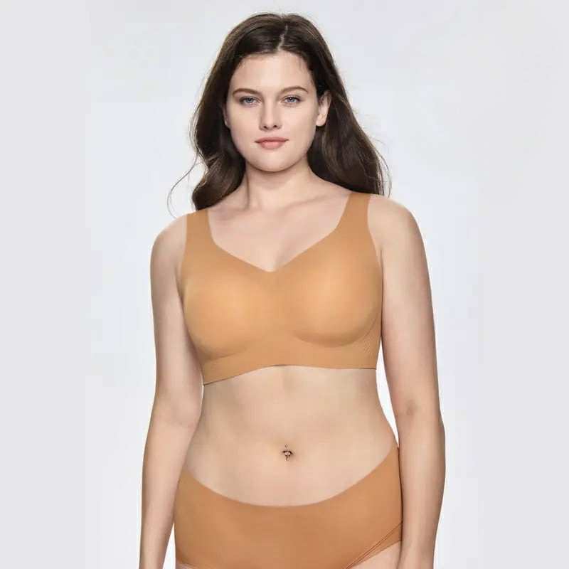 Soft Intentions Seamless Bra