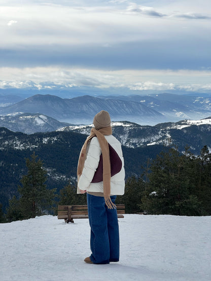 Musthave bag - Wine red