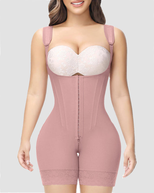 Shapshe® Fajas Colombianas Full Body Tummy Control Butt Lifting Post Surgery Compression Shapewear