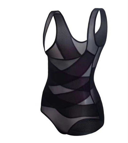 Nebility CurveEase™ Breathable Mesh Bodysuit