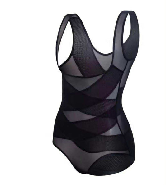 Nebility CurveEase™ Breathable Mesh Bodysuit