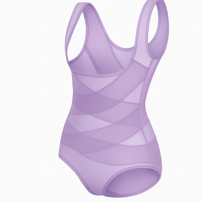 Nebility CurveEase™ Breathable Mesh Bodysuit