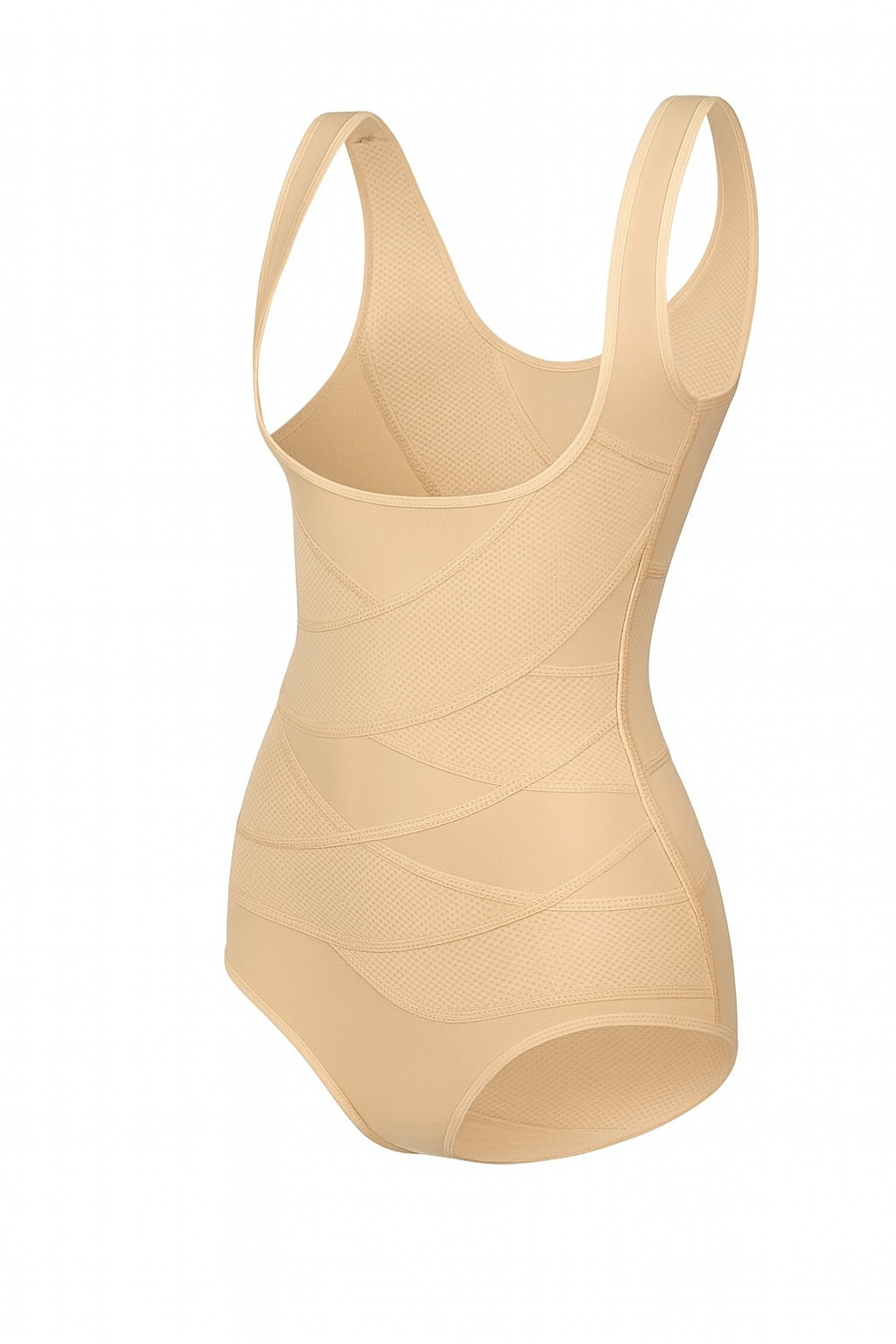 Nebility CurveEase™ Breathable Mesh Bodysuit