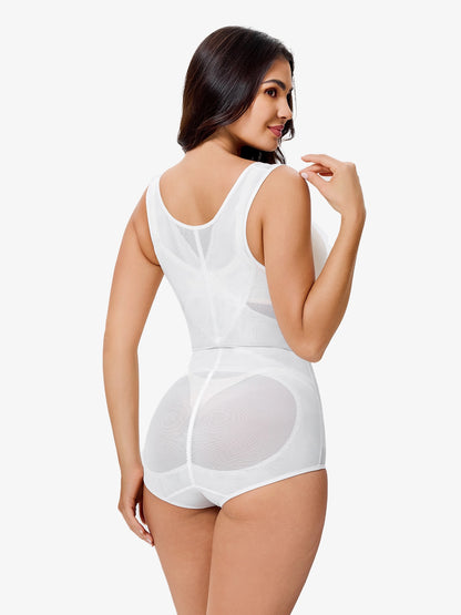 Nebility CurveEase™ Breathable Mesh Bodysuit