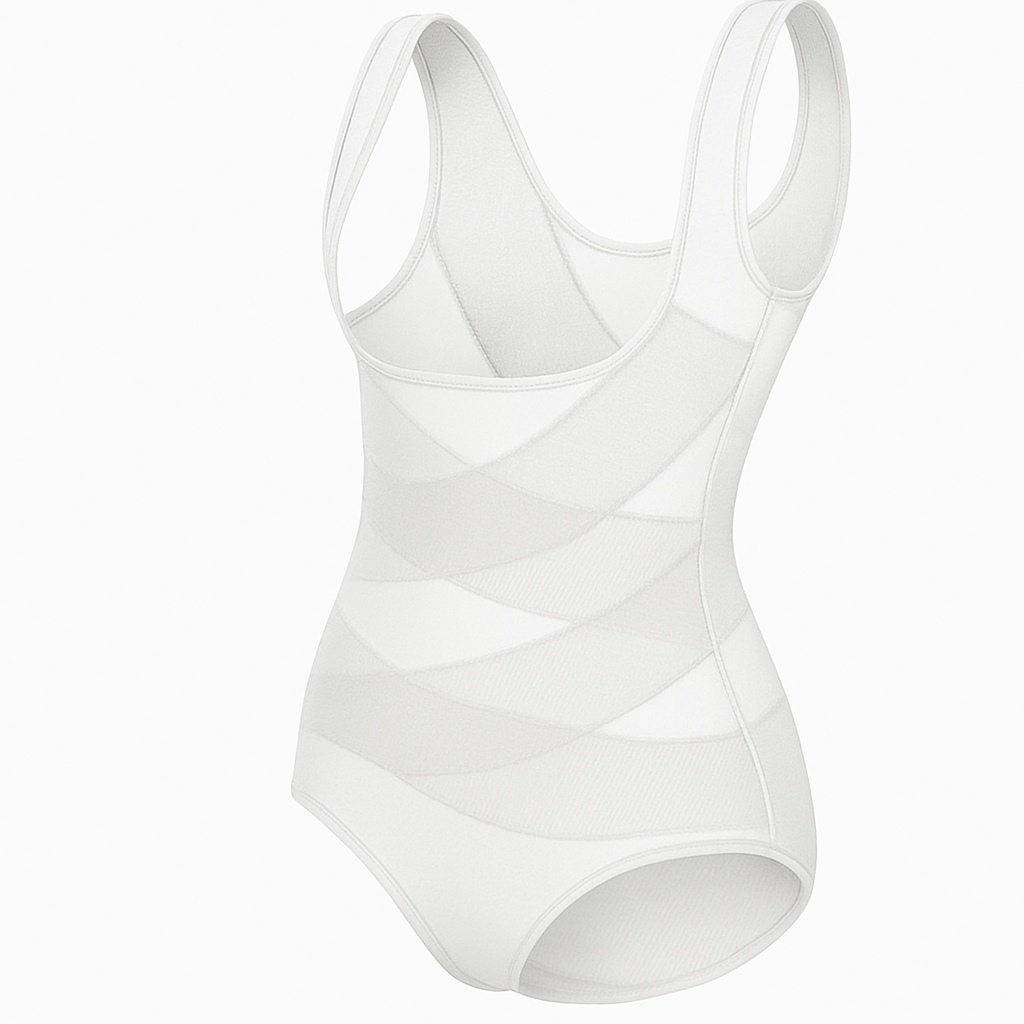 Nebility CurveEase™ Breathable Mesh Bodysuit