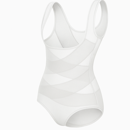 Nebility CurveEase™ Breathable Mesh Bodysuit