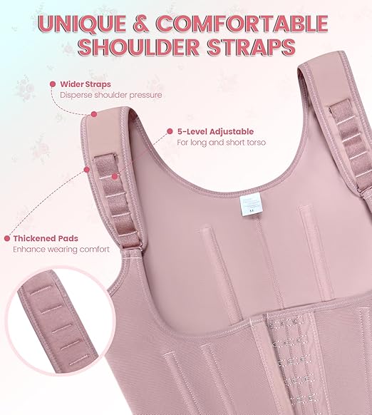 CurvaSculpt™ Premium Tummy Control Bodysuit