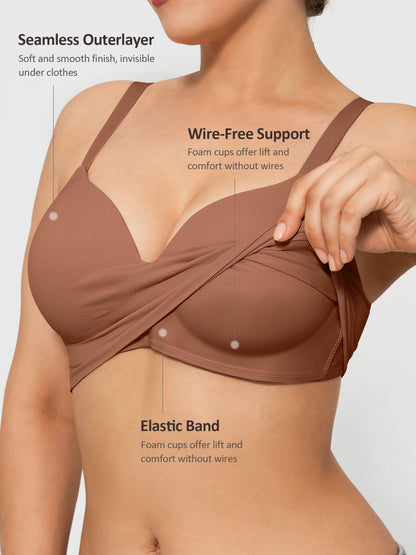 CloudLift Wireless Bra