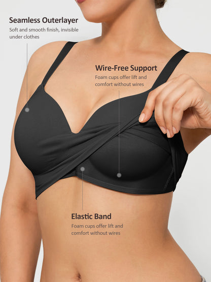 CloudLift Wireless Bra
