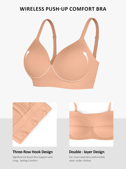 CloudLift Wireless Bra