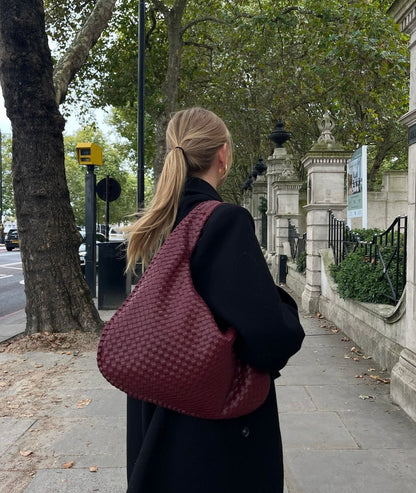 Musthave bag - Wine red
