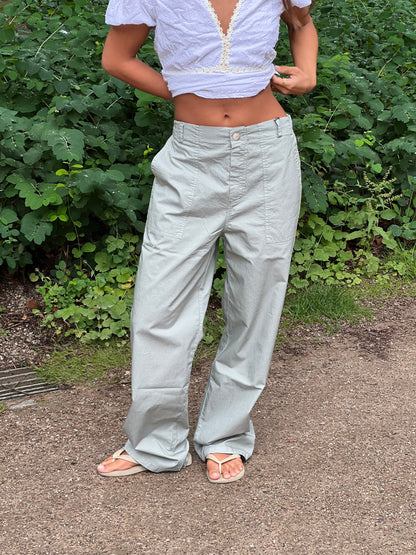 Ingely trousers - Khaki