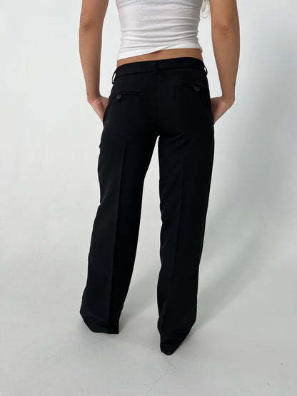 Britney low waisted suit pants