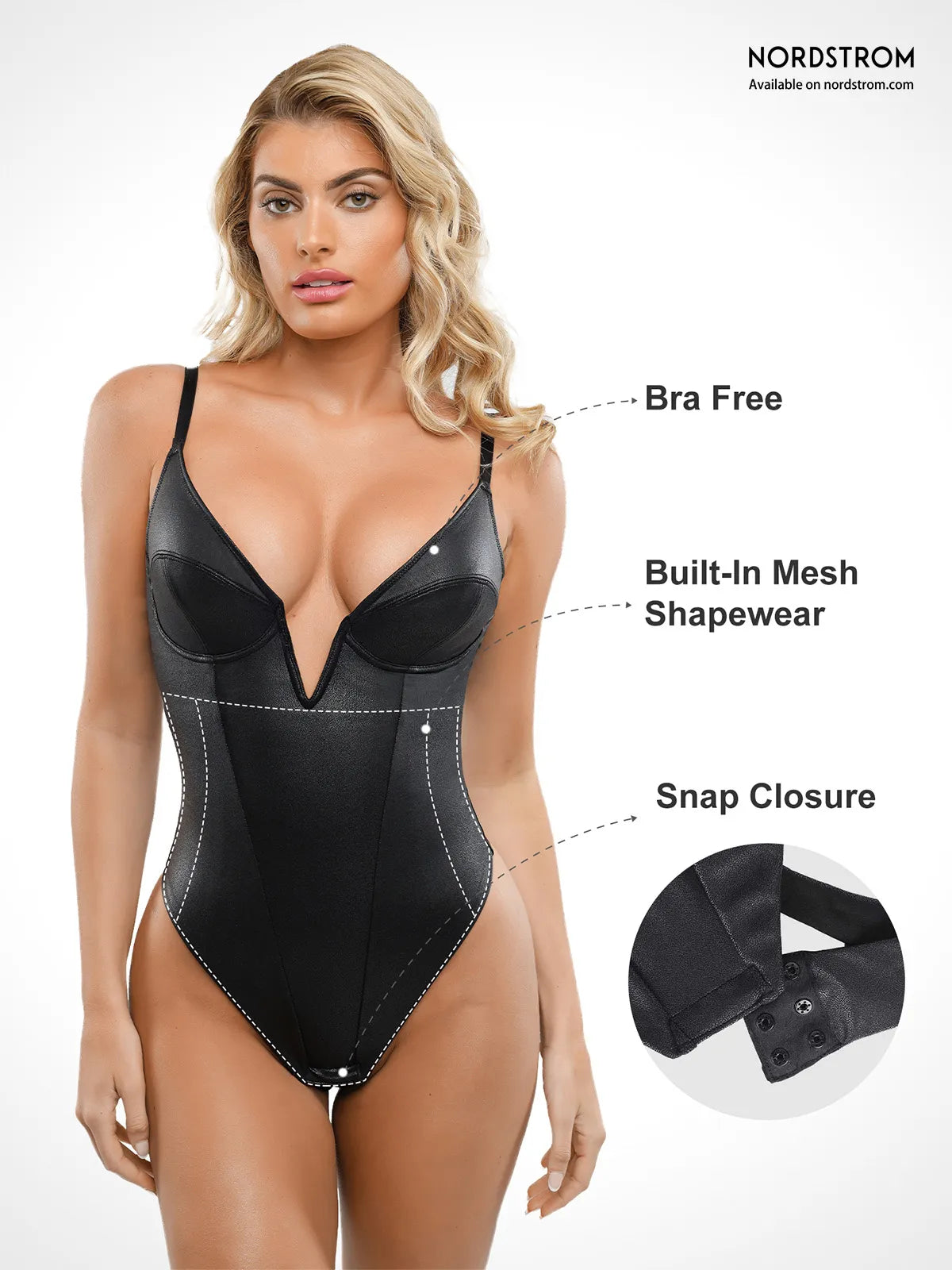 V-Luxe Sculpt Bodysuit