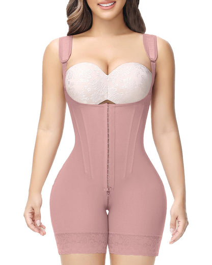 Shapshe® Fajas Colombianas Full Body Tummy Control Butt Lifting Post Surgery Compression Shapewear
