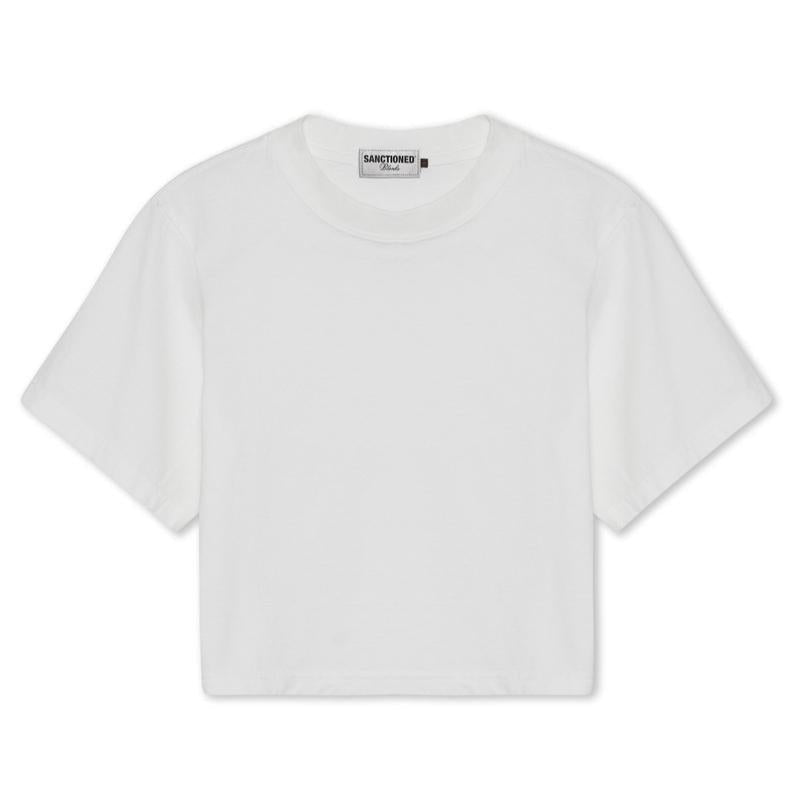 Amulett Oversized Crop