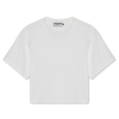 Amulett Oversized Crop