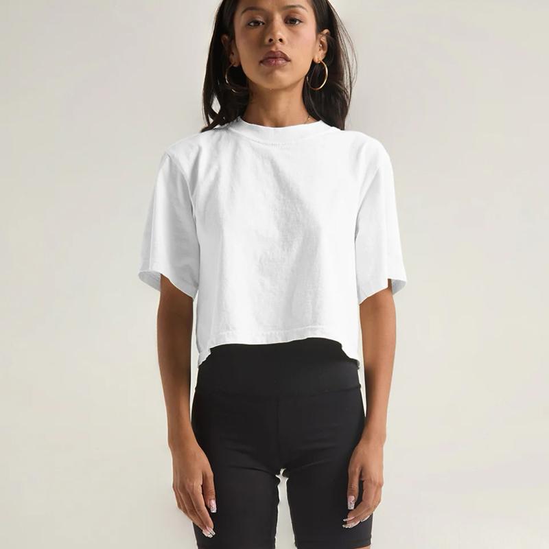 Amulett Oversized Crop