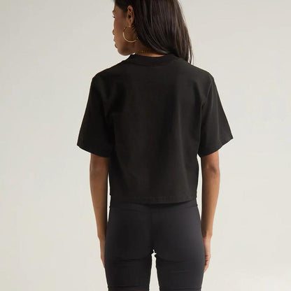 Amulett Oversized Crop