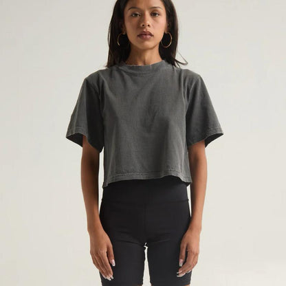 Amulett Oversized Crop
