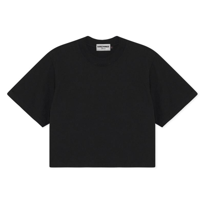 Amulett Oversized Crop