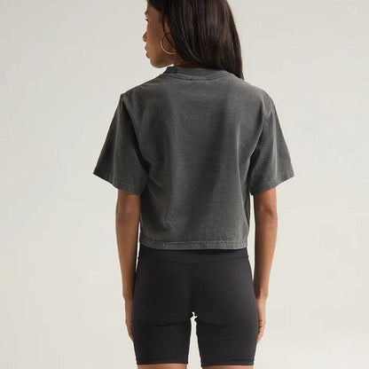 Amulett Oversized Crop