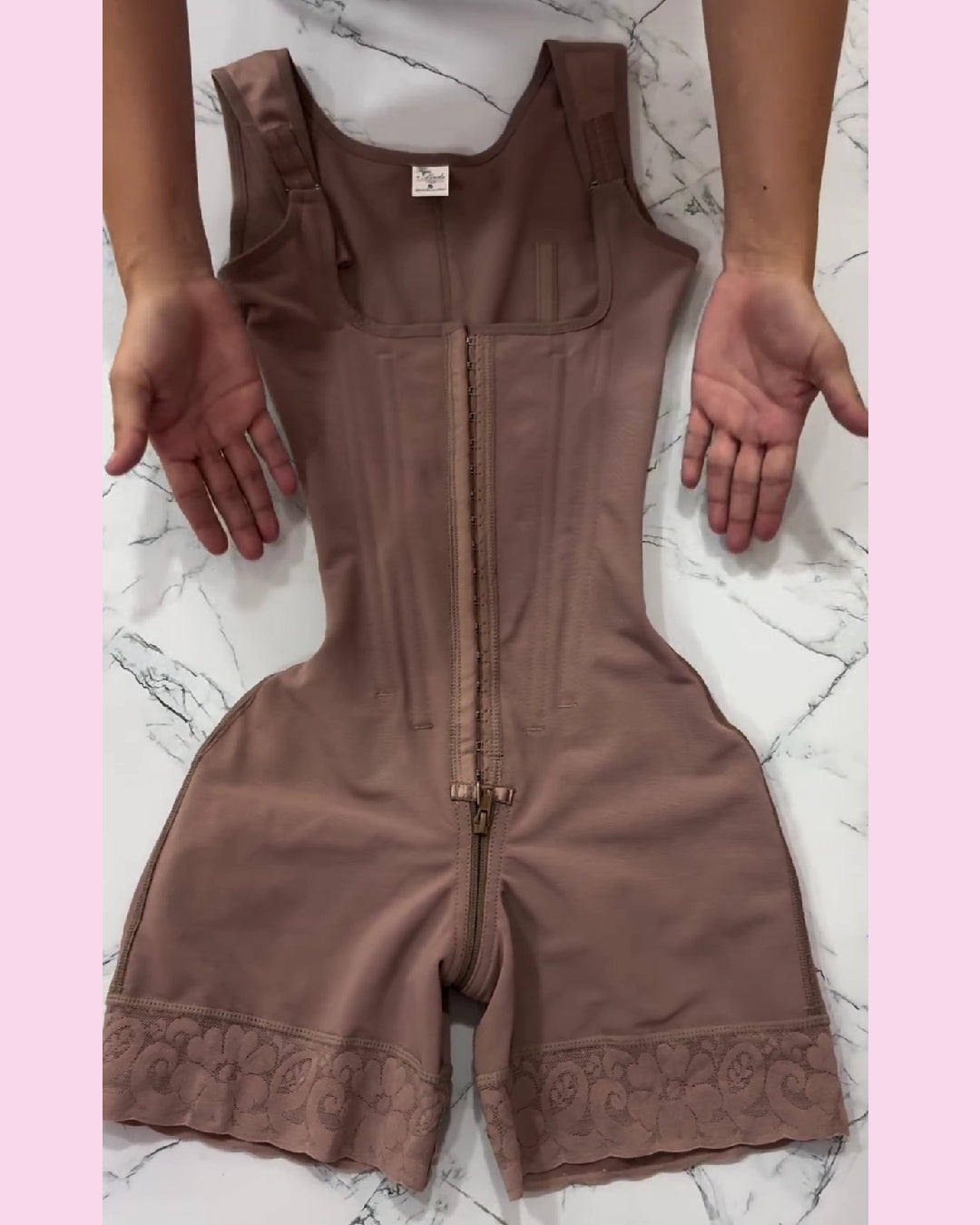 CurvaSculpt™ Premium Tummy Control Bodysuit