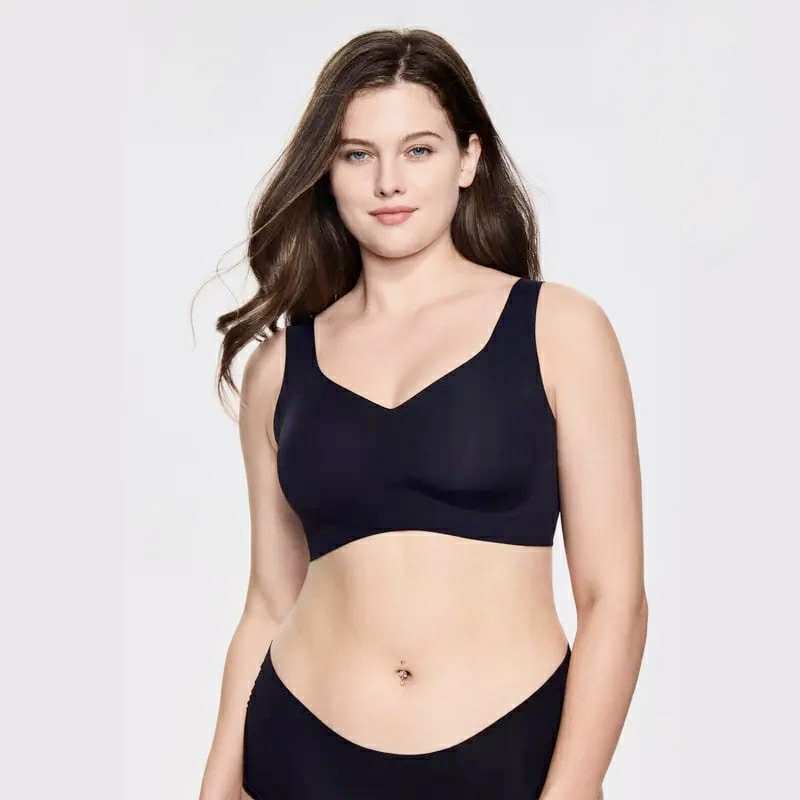 Soft Intentions Seamless Bra