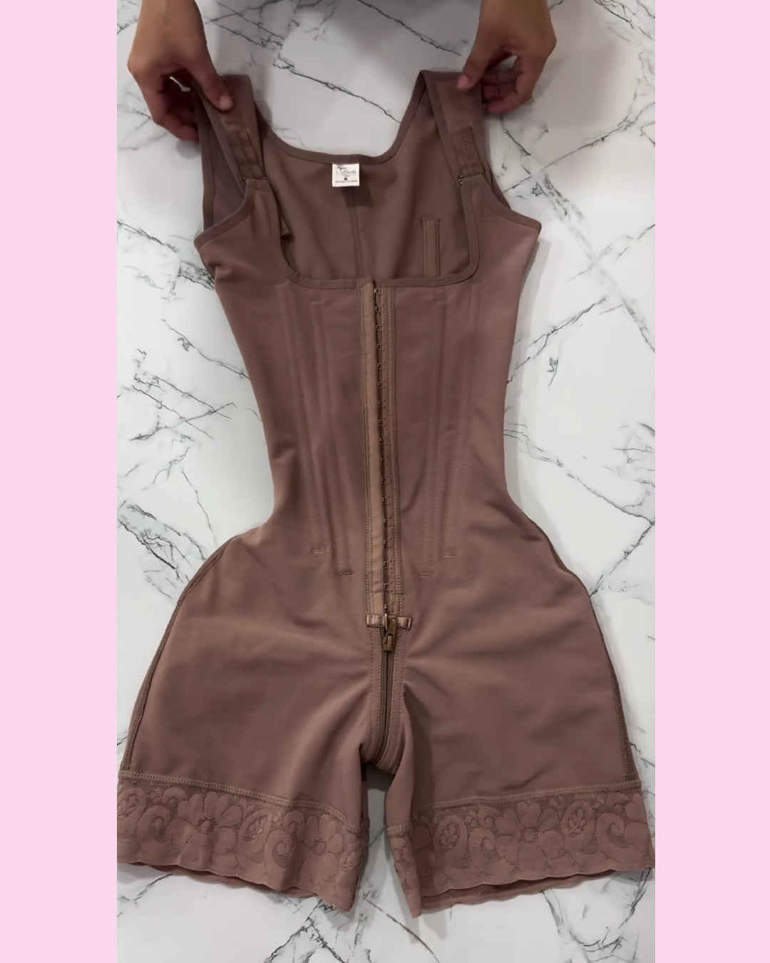 CurvaSculpt™ Premium Tummy Control Bodysuit