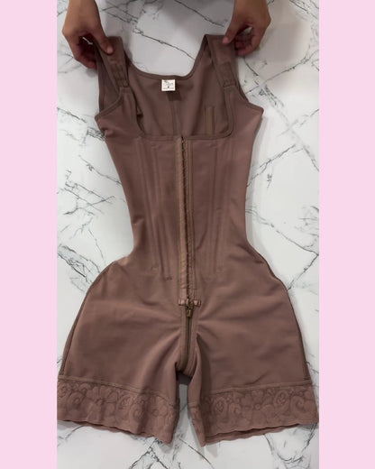 CurvaSculpt™ Premium Tummy Control Bodysuit