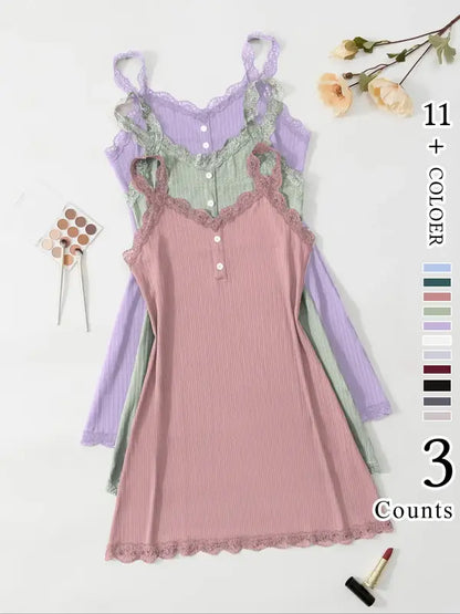 LunaLace Nightdress